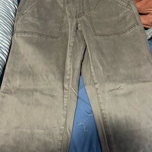 NEW  -Jegging Jogger Pants – High Rise Stretch, Size 8 (29W)